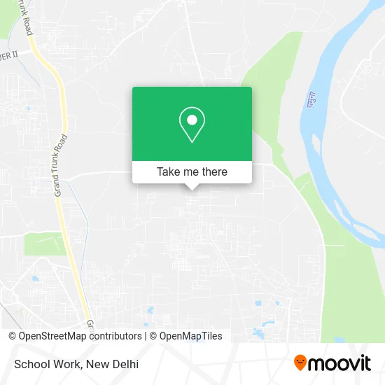 School Work map