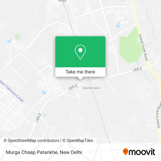 Murga Chaap Patankhe map