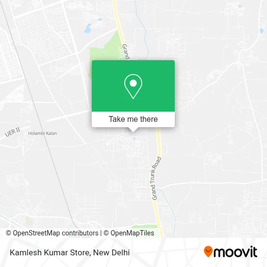 Kamlesh Kumar Store map