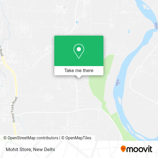 Mohit Store map