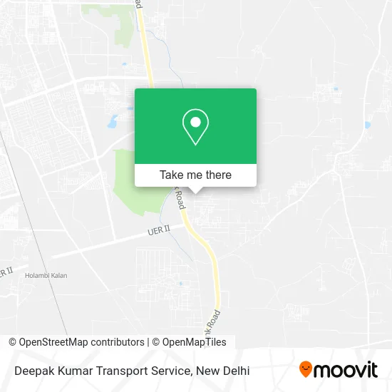 Deepak Kumar Transport Service map