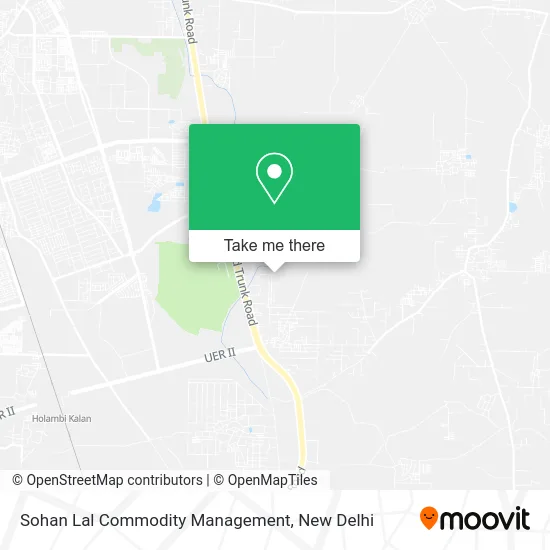 Sohan Lal Commodity Management map