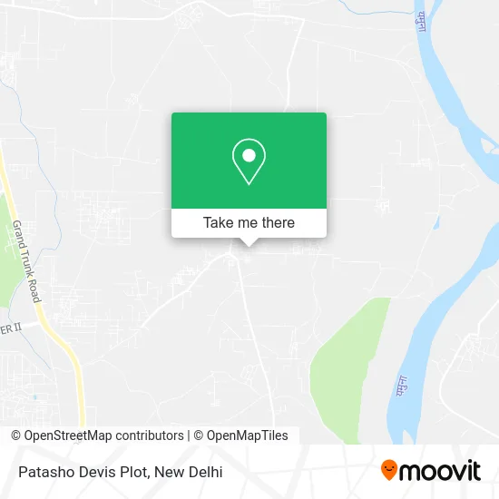 Patasho Devis Plot map