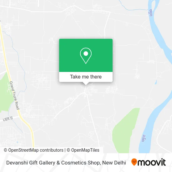 Devanshi Gift Gallery & Cosmetics Shop map