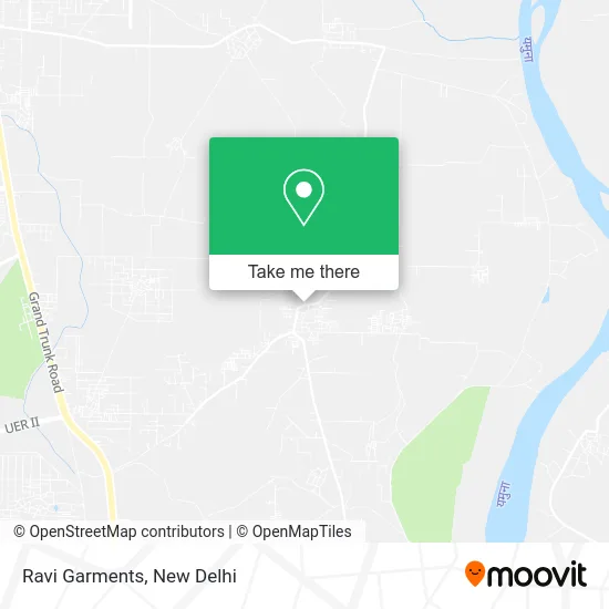 Ravi Garments map