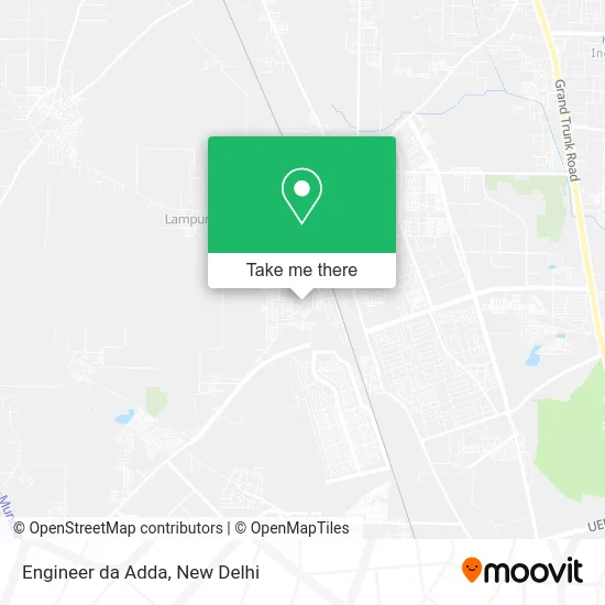 Engineer da Adda map