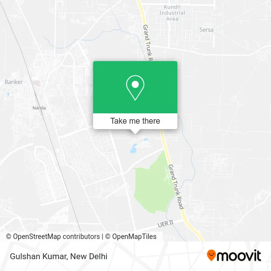 Gulshan Kumar map
