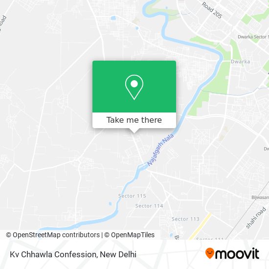 Kv Chhawla Confession map