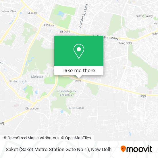 Saket Metro Station Map Hlqeqzzsjicbom