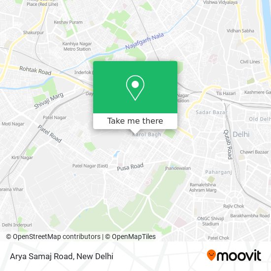 Arya Samaj Road map