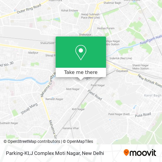 Ktm deals moti nagar