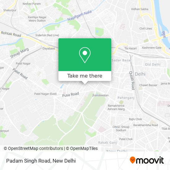 Padam Singh Road map