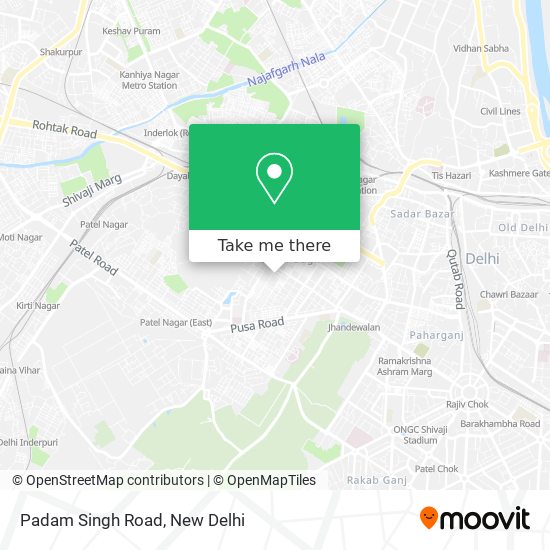 Padam Singh Road map