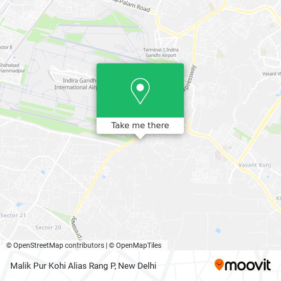 Malik Pur Kohi Alias Rang P map