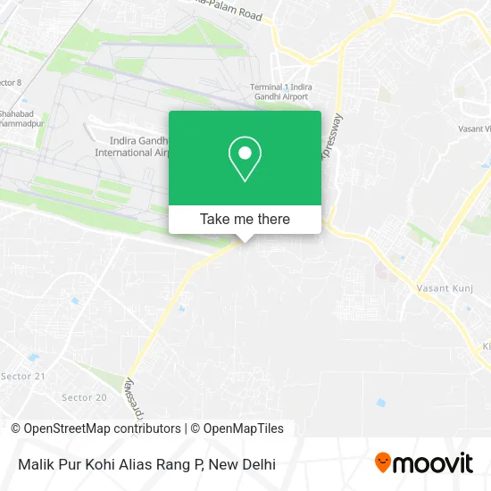 Malik Pur Kohi Alias Rang P map