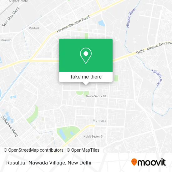 Rasulpur Nawada Village map