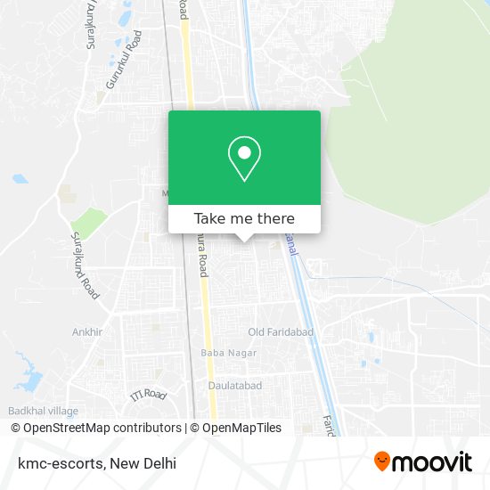 kmc-escorts map