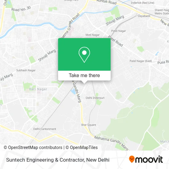 Suntech Engineering & Contractor map
