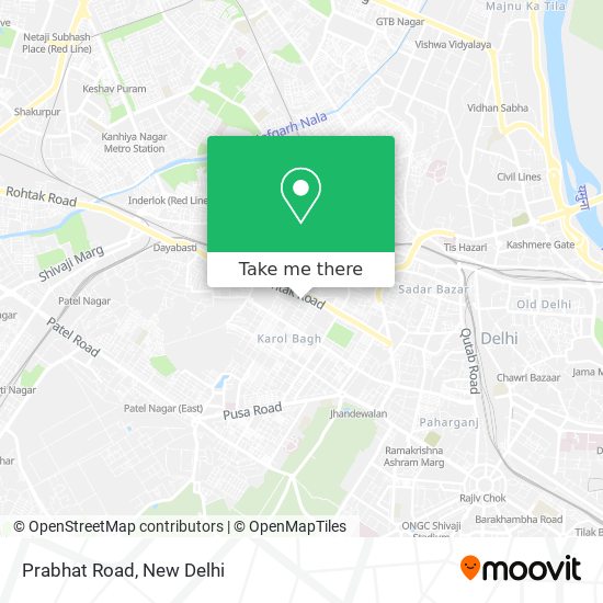 Prabhat Road map