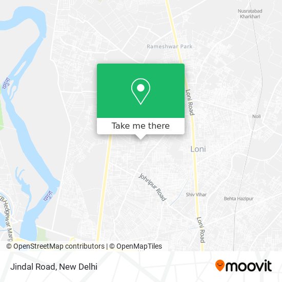 Jindal Road map