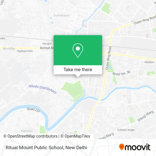 Ritual Mount Public School map