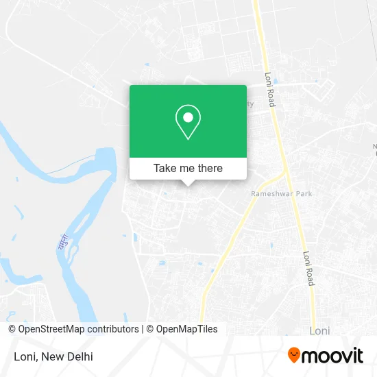 Loni map