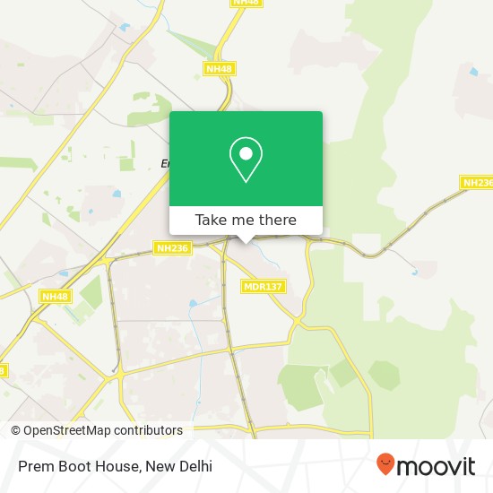 Prem Boot House, Gurgaon 122010 HR map