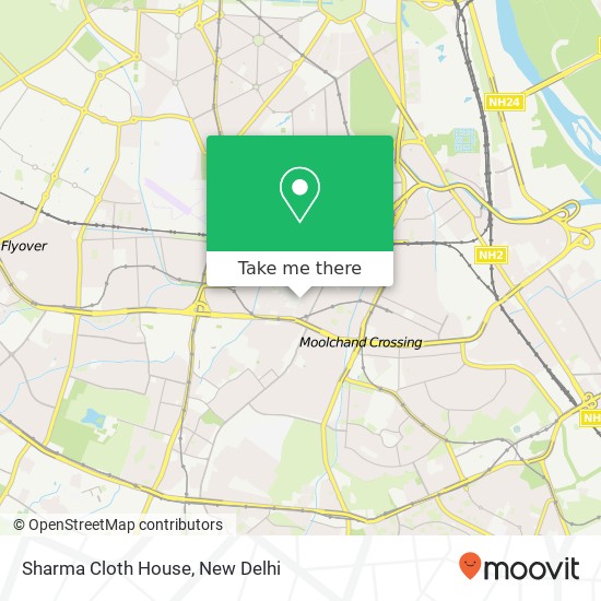 Sharma Cloth House, New Delhi 110003 DL map