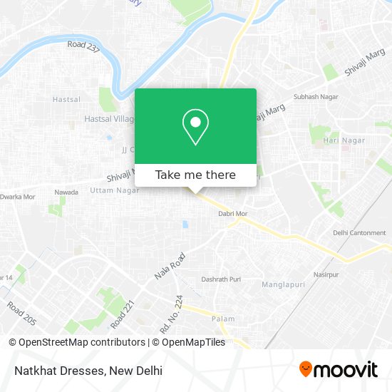 Natkhat Dresses map