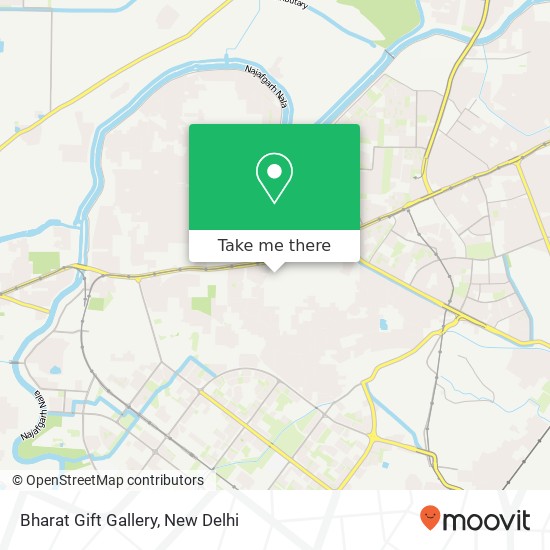 Bharat Gift Gallery, Dayal Sir Road Delhi 110059 DL map