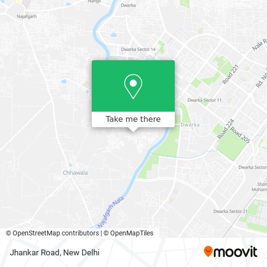 Jhankar Road map