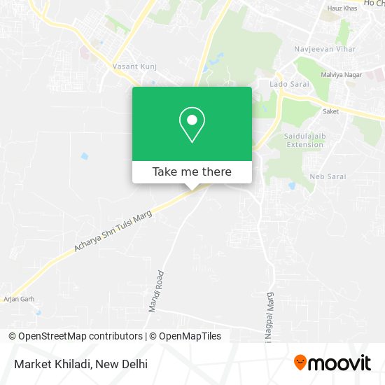 Market Khiladi map