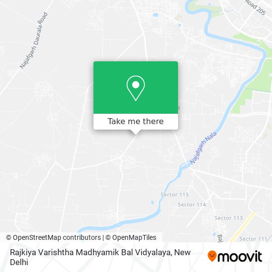 Rajkiya Varishtha Madhyamik Bal Vidyalaya map