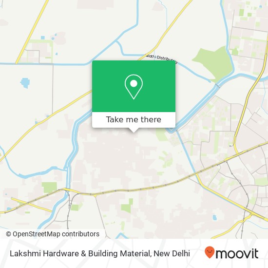 Lakshmi Hardware & Building Material map