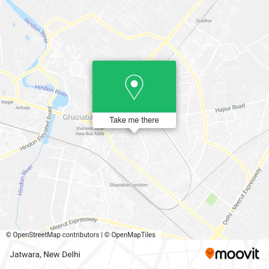 Jatwara map