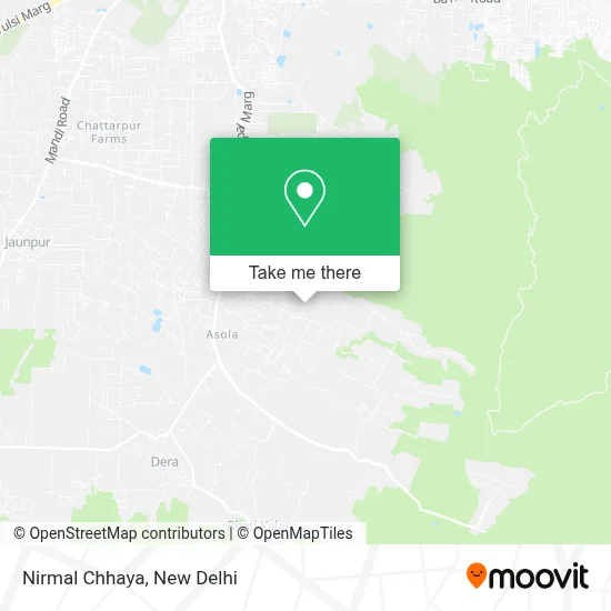 Nirmal Chhaya map