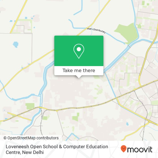 Loveneesh Open School & Computer Education Centre map