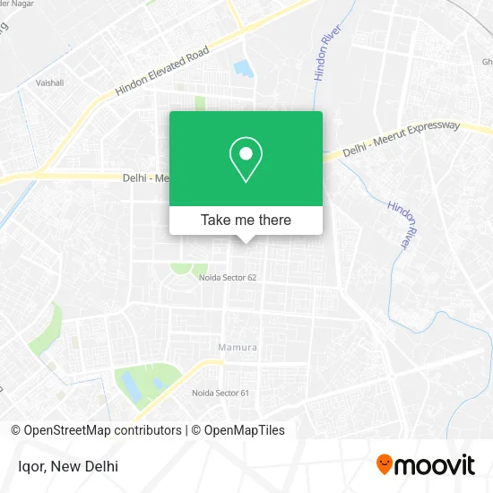 Iqor map