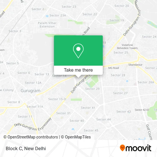 Block C map