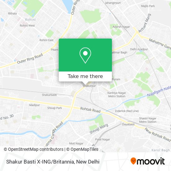 Shakur Basti X-ING/Britannia map