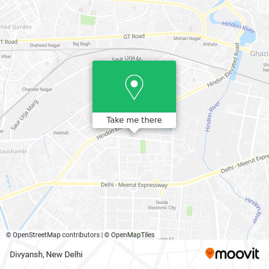 Divyansh map