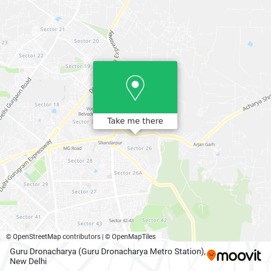 Dronacharya Metro Station Map How To Get To Guru Dronacharya (Guru Dronacharya Metro Station) In Gurgaon  By Metro Or Bus?