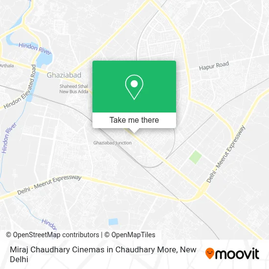 Miraj Chaudhary Cinemas in Chaudhary More map