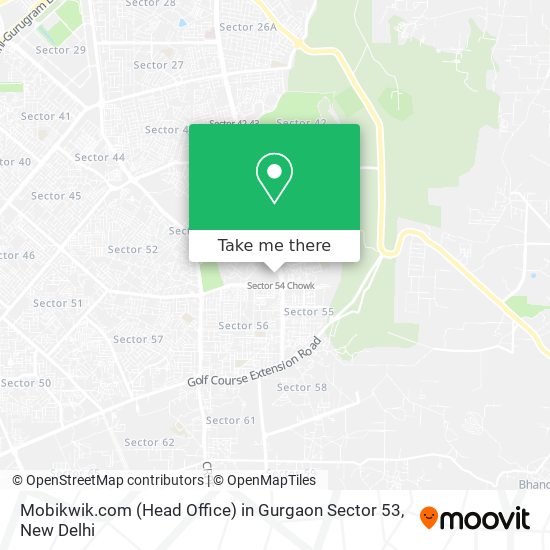 mobikwik head office