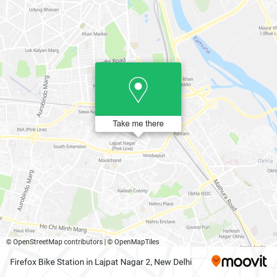 Firefox cycles lajpat hot sale nagar