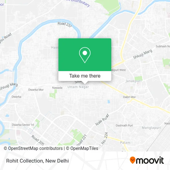 Rohit Collection map