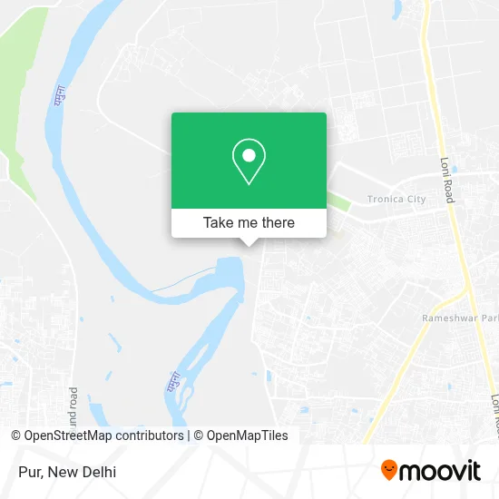 Pur map