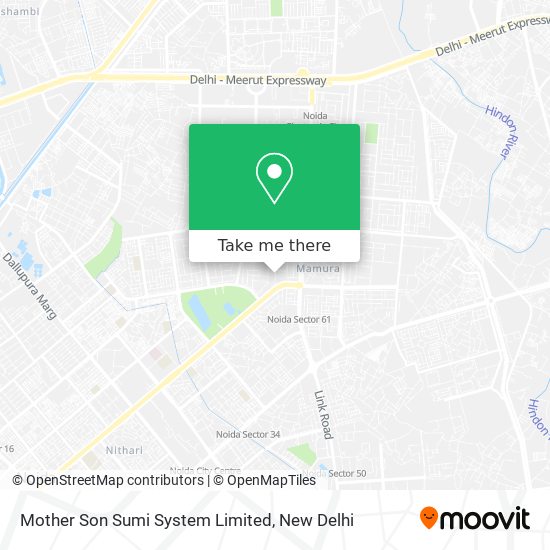 Mother Son Sumi System Limited map