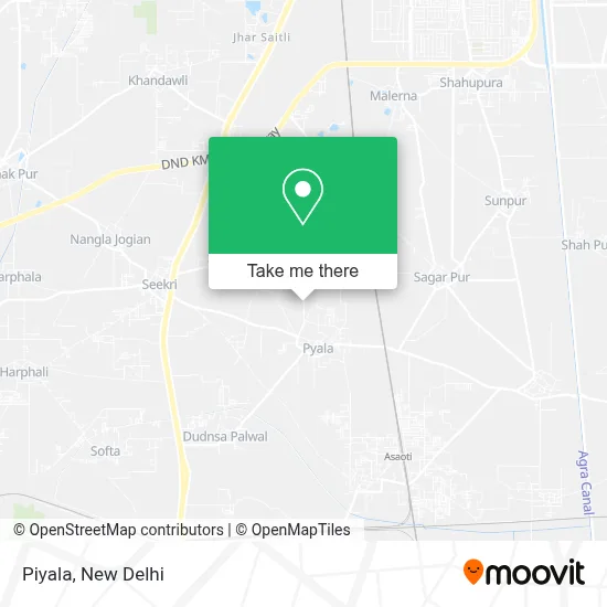 Piyala map