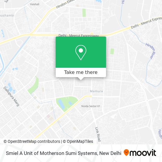 Smiel A Unit of Motherson Sumi Systems map